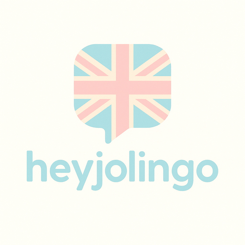 HeyJoLingo logo